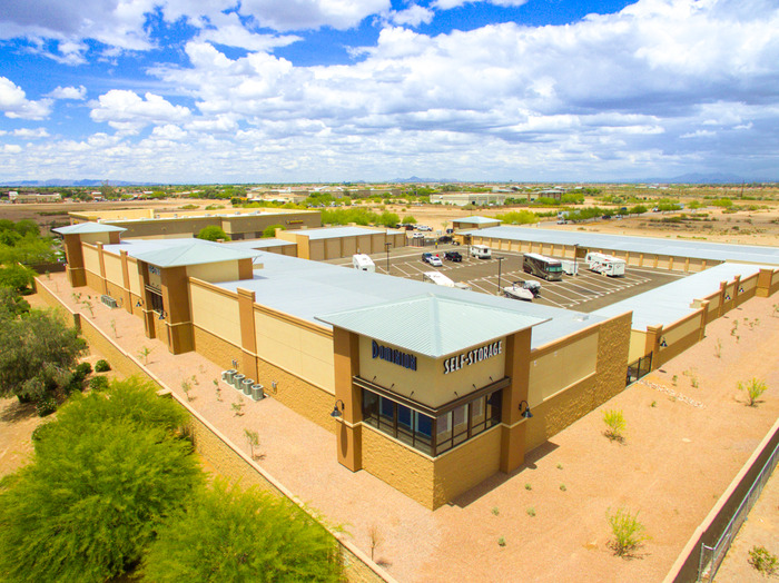 Dominion Self-Storage-Queen Creek