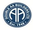 Double AA Builders logo