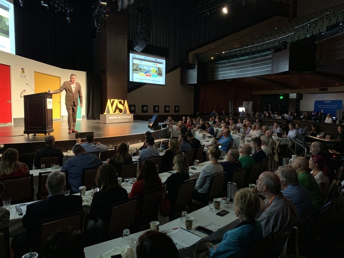 AZSA Conference Speaker Dr Chris Thornberg 2019