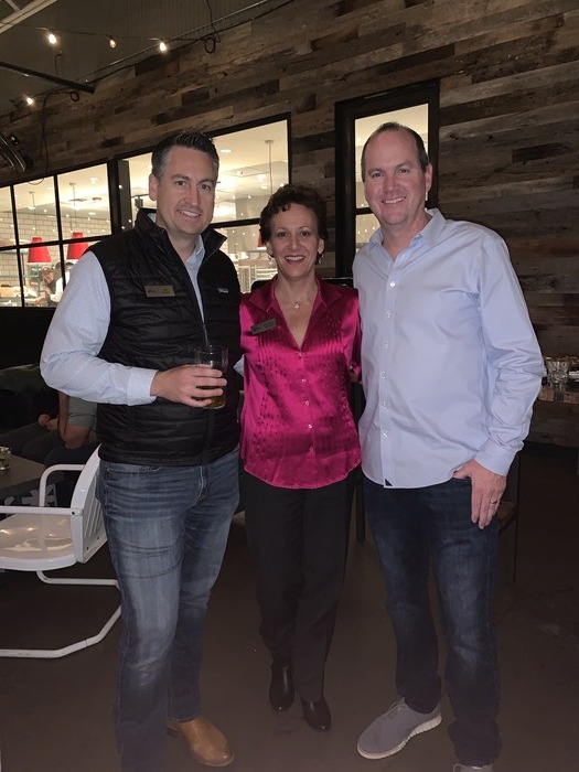 Jeff Gorden Anne Korey Hanson