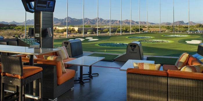 Top Golf Scottsdale