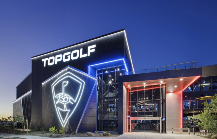 Top Golf Glendale