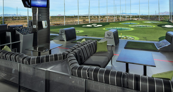 Top Golf Gilbert