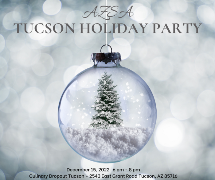 Tucson Holiday Party Graphic