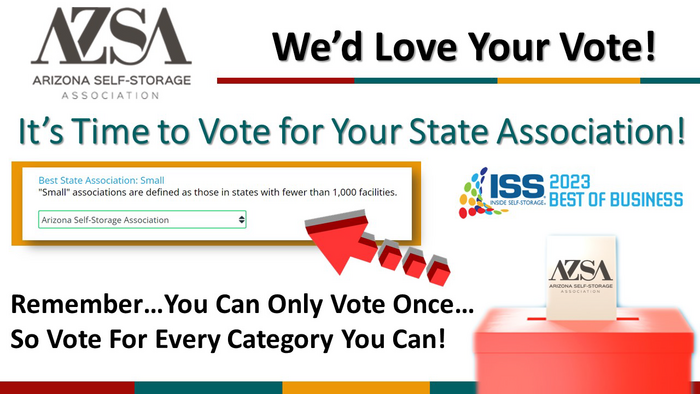 2023 Iss Azsa Vote For Us 2023 Iss Azsa Vote For Us