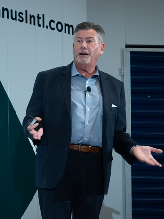 Chris Sonne Speaker 2023 Chris Sonne Speaker 2023