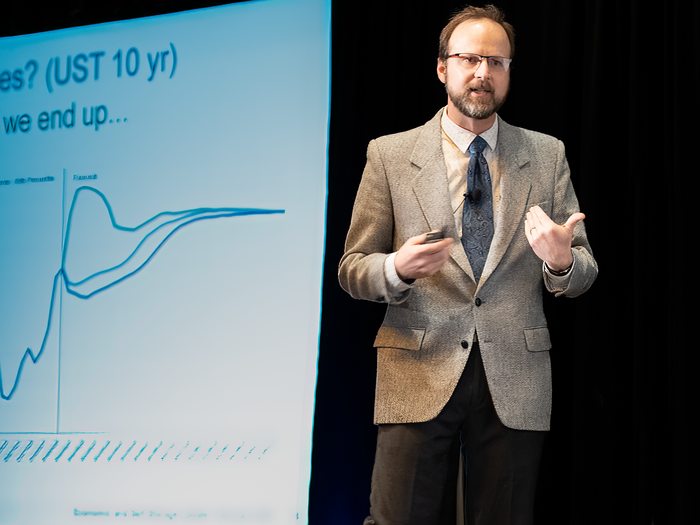 Dr Tom La Salvia Keynote 2023 Dr Tom La Salvia Keynote 2023