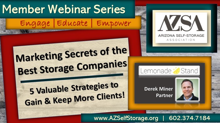 Azsa Webinar Lemonadestand