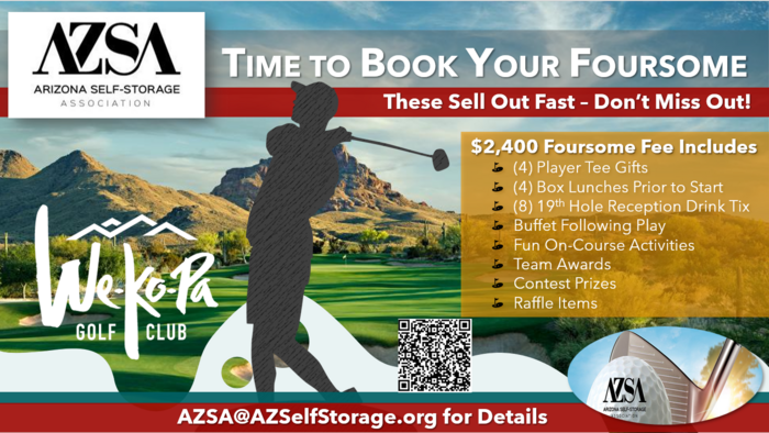 2024 Azsa Golf Tournament Foursome Promo 1 19 24 2024 Azsa Golf Tournament Foursome Promo 1 19 24