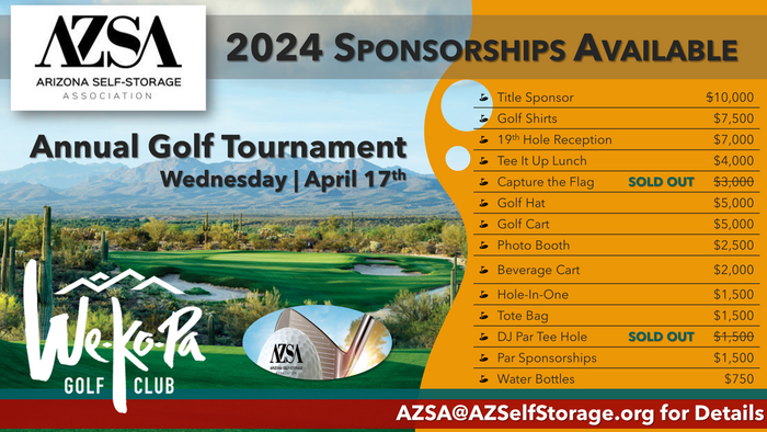 2024 Azsa Golf Tournament Sponsorship Opps Updated 1 30 24 2024 Azsa Golf Tournament Sponsorship Opps Updated 1 30 24