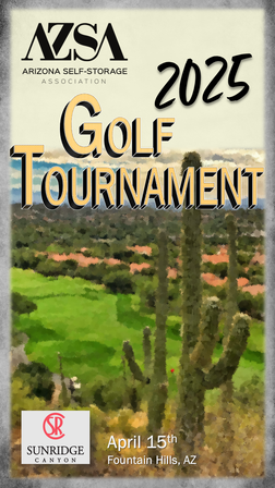 2025 AZSA Golf Tournament