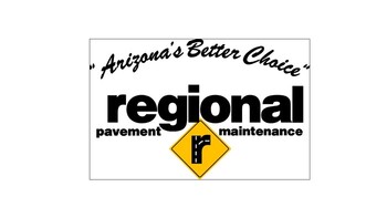 Regional Pavement Logo