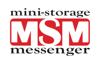 Mini Storage Messenger Logo