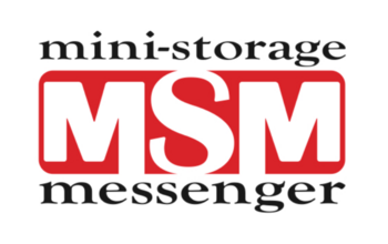 Mini Storage Messenger Logo