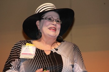 Anne Ballard-The Hat Lady