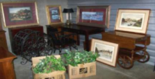 Charity Storage Unit at US Storage Center Facility 2