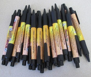 River Crossing Avondale marketing pens