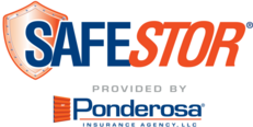 Safestor by Ponderosa logo