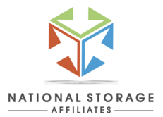National Storage Affiliates logo