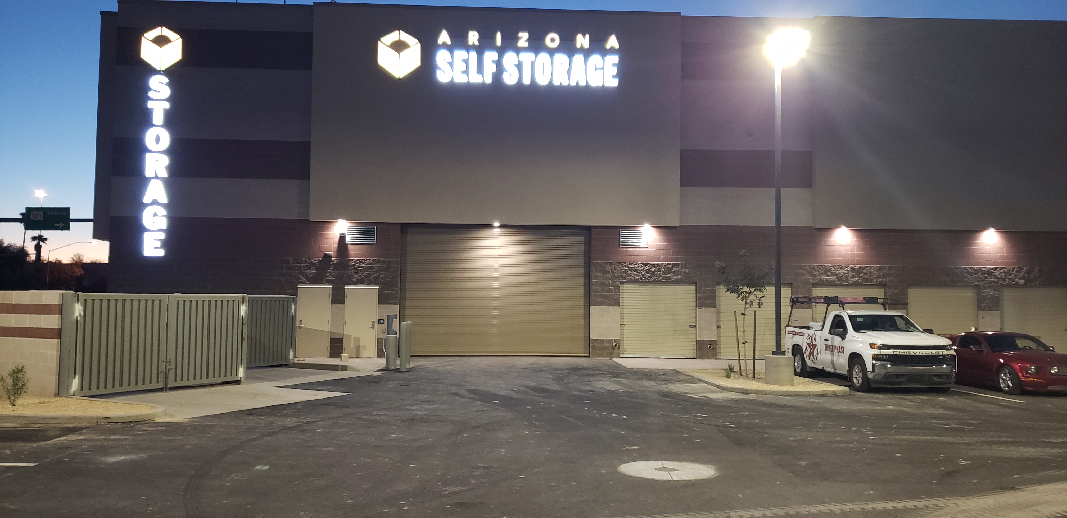 Press Release - Introducing Arizona Self Storage at Peoria: Arizona's Premier Storage Solution with Unparalleled Amenities