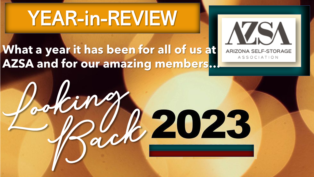 AZSA Year in Review - 2023