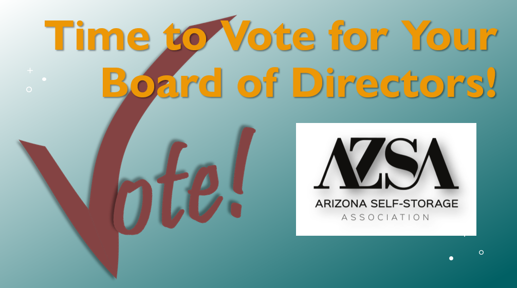 Please Vote: AZSA's 2024 Board of Directors